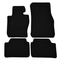 Velúr autószőnyeg szett BMW X1 E84 2009-2015 4 db