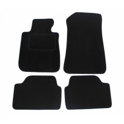 Velúr autószőnyeg szett Bmw E87 1 Series 2004-2010 4 db