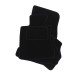 Konkrét típushoz Velúr autószőnyeg szett Bmw E60 5 Series 2003-2010 4 db | race-shop.hu
