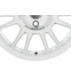 Alu felnik Racing alloy wheel EVOCorse X3MA 7x15", ET16, PCD 4×108, CB 65.1 | race-shop.hu