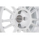 Alu felnik Racing alloy wheel EVOCorse X3MA 7x15", ET16, PCD 4×108, CB 65.1 | race-shop.hu