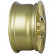 Alu felnik Racing alloy wheel EVOCorse X3MA 7x15", ET16, PCD 4×108, CB 65.1 | race-shop.hu