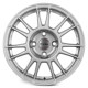 Alu felnik Racing alloy wheel EVOCorse X3MA 7x15", ET16, PCD 4×108, CB 65.1 | race-shop.hu