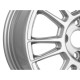 Alu felnik Racing alloy wheel EVOCorse X3MA 7x15", ET16, PCD 4×108, CB 65.1 | race-shop.hu
