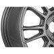 Alu felnik Racing alloy wheel EVOCorse X3MA 7x15", ET16, PCD 4×108, CB 65.1 | race-shop.hu