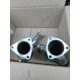 Bazár Downpipe A5 S5 B8/B8.5 3.0 TFSI V6 2007-2017 decat HIÁNYOS | race-shop.hu