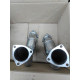 Bazár Downpipe A5 S5 B8/B8.5 3.0 TFSI V6 2007-2017 decat HIÁNYOS | race-shop.hu