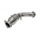 Bazár Downpipe A5 S5 B8/B8.5 3.0 TFSI V6 2007-2017 decat HIÁNYOS | race-shop.hu