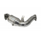 Bazár Downpipe A5 S5 B8/B8.5 3.0 TFSI V6 2007-2017 decat HIÁNYOS | race-shop.hu