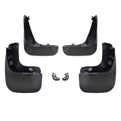 Mud flaps for VW Golf 6 2008-2012 Hatchback 4pcs