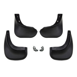 Mud flaps for VW Caddy 2004-2015 4pcs