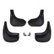 Sárfogók Mud flaps for VW Touran 2003-2015 4pcs | race-shop.hu