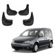 Sárfogók Mud flaps for VW Touran 2003-2015 4pcs | race-shop.hu