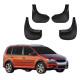 Sárfogók Mud flaps for VW Touran 2003-2015 4pcs | race-shop.hu