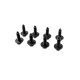 Sárfogók Mud flaps for VW Touran 2003-2015 4pcs | race-shop.hu