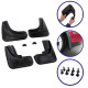 Sárfogók Mud flaps for VW Touran 2003-2015 4pcs | race-shop.hu