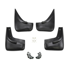 Mud flaps for VW Bora 2003-2008 4pcs