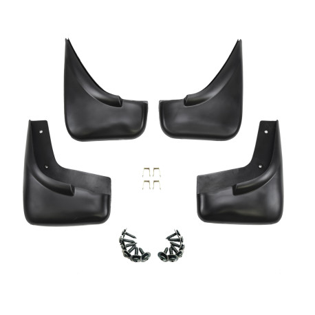 Sárfogók Mud flaps for VW Bora 2003-2008 4pcs | race-shop.hu