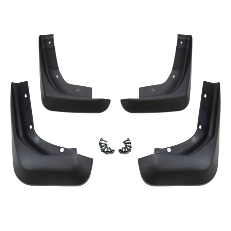 Sárfogók Mud flaps for Volvo V60 2011-2017 4pcs | race-shop.hu