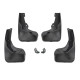 Sárfogók Mud flaps for Peugeot 3008 2017-2024 4pcs | race-shop.hu