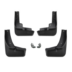 Mud flaps for Mitsubishi Eclipse Cross 2018-up 4pcs