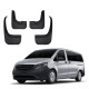 Sárfogók Mud flaps for Mercedes Vito V-Class W447 2014-2020 4pcs | race-shop.hu