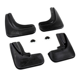 Mud flaps for Lexus NX 2022-up 4pcs