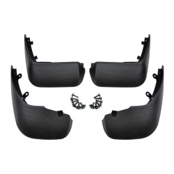 Mud flaps for Land Rover Range Rover Sport 2 2013-2019 4pcs