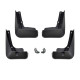 Sárfogók Mud flaps for Kia EV6 2021-up 4pcs | race-shop.hu