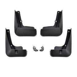 Mud flaps for Kia EV6 2021-up 4pcs