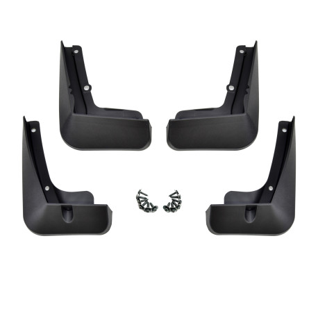 Sárfogók Mud flaps for Kia EV6 2021-up 4pcs | race-shop.hu