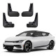Sárfogók Mud flaps for Kia EV6 2021-up 4pcs | race-shop.hu