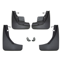 Mud flaps for Jeep Grand Cherokee 2011-2019 4pcs