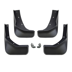 Mud flaps for Ford Kuga 2 2012-2019 4pcs
