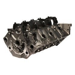 DART SHP Pro Chevy Small Block Iron Block – 4.000" Bore, 9.025" Deck