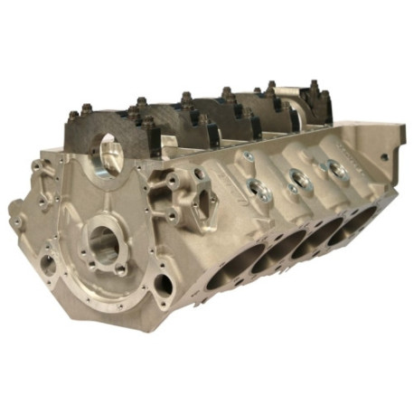 Motorblok DART Big M Chevy Big Block Aluminum Block – 4.500" Bore, 10.200" Deck | race-shop.hu