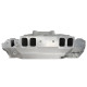 Alumínium szivocsonk DART 41125002 Big Block Chevy Manifold | race-shop.hu