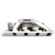 Alumínium szivocsonk DART Big Block Chevy 8.1 Liter Manifold | race-shop.hu