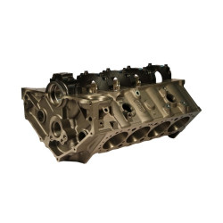 DART 31181225 Little M2 Chevy Small Block Iron Block – 4.125" Bore, 9.325" Deck