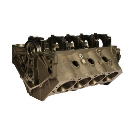 Motorblok DART Big M Chevy Big Block Iron Block – 4.250" Bore, 9.800" Deck | race-shop.hu
