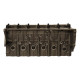 Motorblok DART Toyota 2JZ Iron Eagle Engine Block – 11mm Head Stud Machining | race-shop.hu