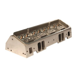 DART 11121112P Pro1 Chevrolet Small Block Head – 180.00 CC Port, 64.00 CC Chamber