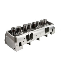 DART 14172111 Race Series Chevrolet Small Block Head – 250.00 CC Port, 66.00 CC Chamber