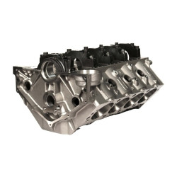 DART Big M2 Pro Chevy Big Block Iron Block – 4.500" Bore, 10.400" Deck