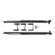 Bočné nášľapy Side steps for Toyota RAV4 2019-2025 | race-shop.hu
