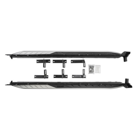 Bočné nášľapy Side steps for Toyota RAV4 2019-2025 | race-shop.hu