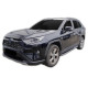 Bočné nášľapy Side steps for Toyota RAV4 2019-2025 | race-shop.hu