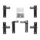 Bočné nášľapy Side steps for Toyota RAV4 2019-2025 | race-shop.hu