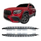 Bočné nášľapy Side steps for Mercedes GLB X247 2019-up OE style | race-shop.hu