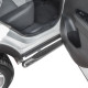Bočné nášľapy Stainless steel side bars for Nissan Qashqai 2021-up | race-shop.hu